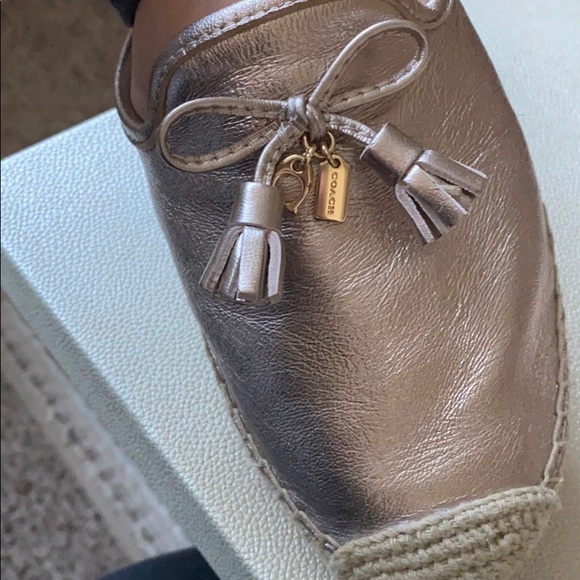 Coach sandal - Picture 4 of 5